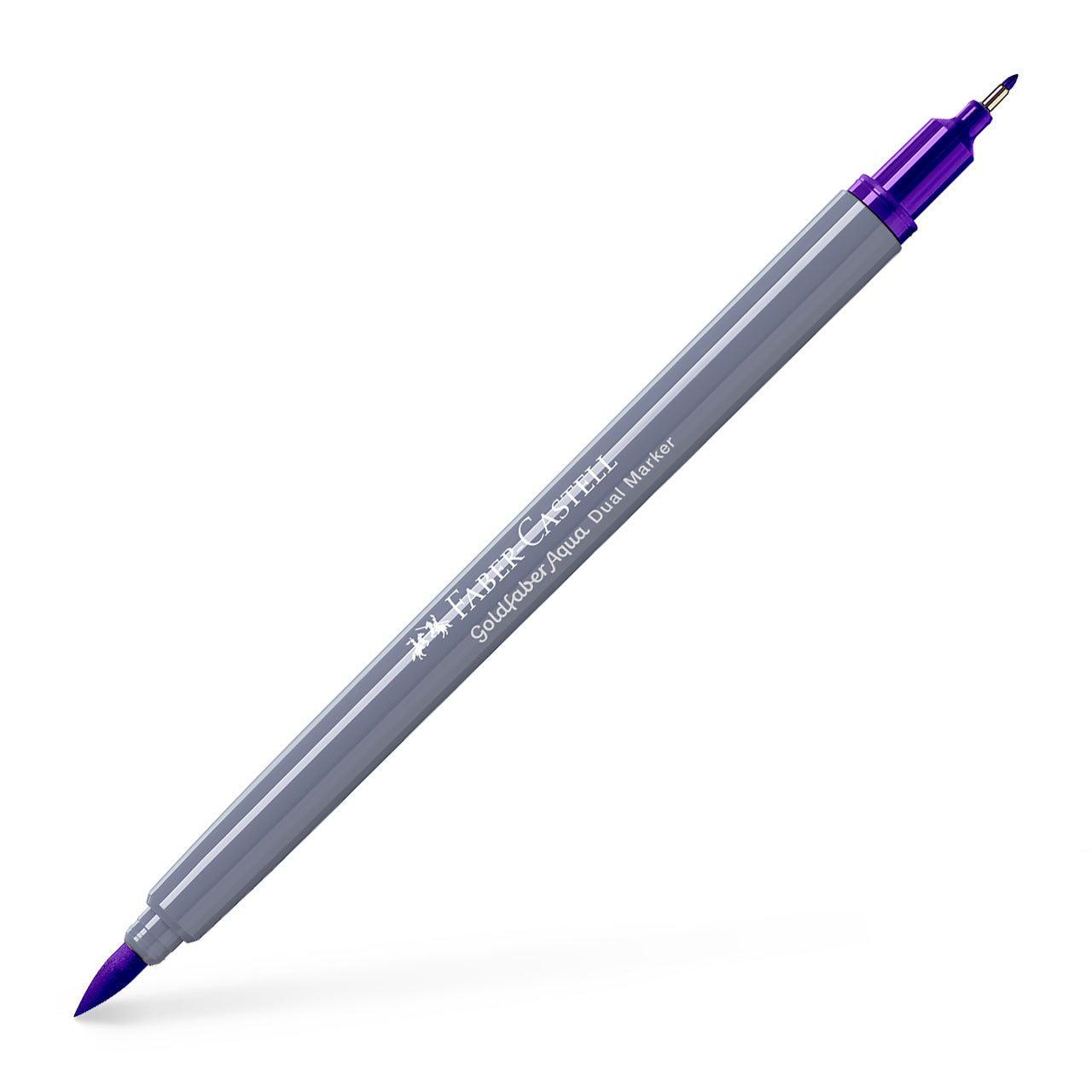MARKER SOLUBIL 2 CAPETE GOLDFABER MOV 249 FABER-CASTELL MARKER SOLUBIL 2 CAPETE GOLDFABER MOV 249 FABER-CASTELL